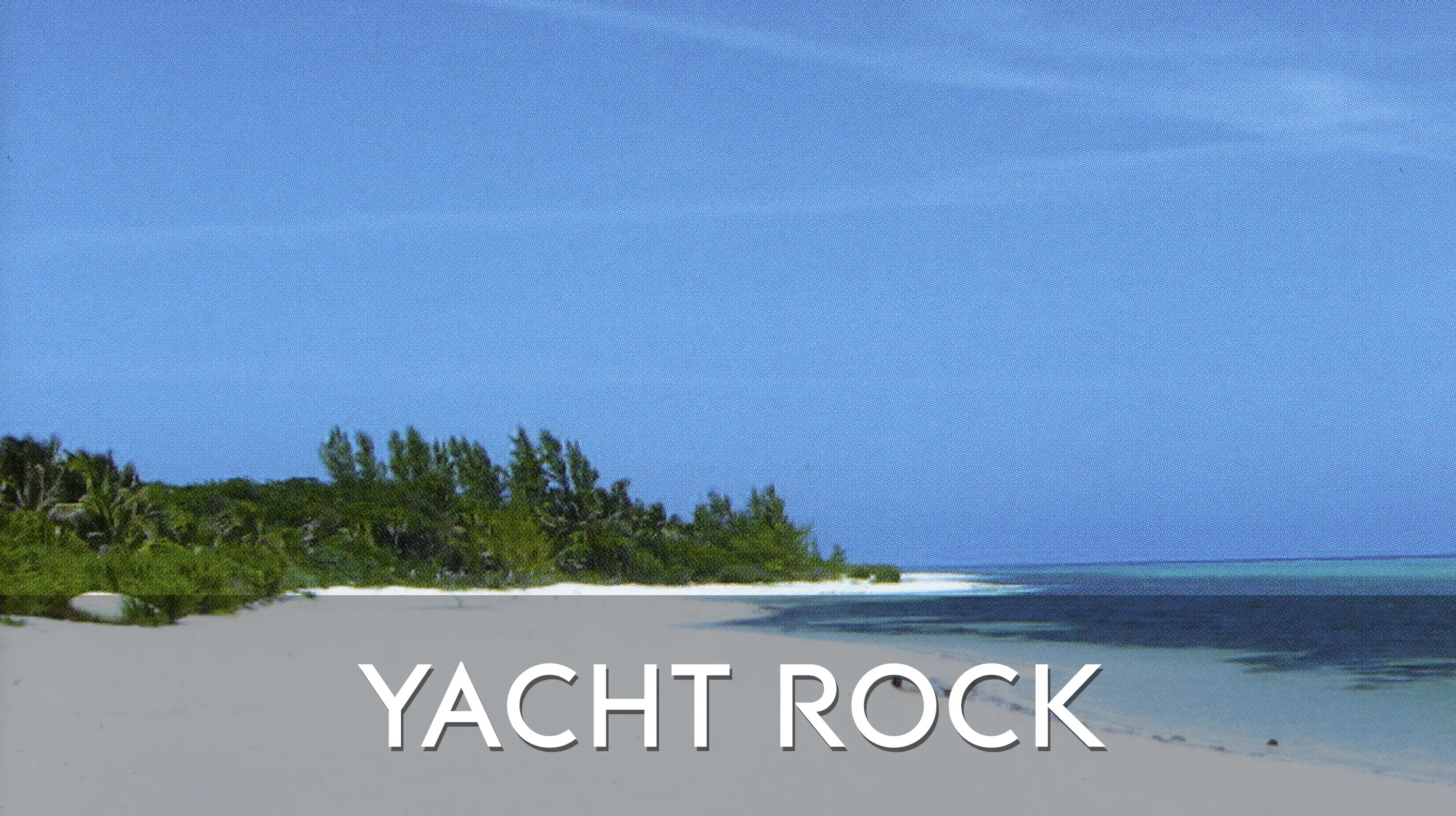 Staff Playlists - Yacht Rock
